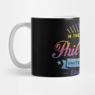 In The Air Tonight Mug